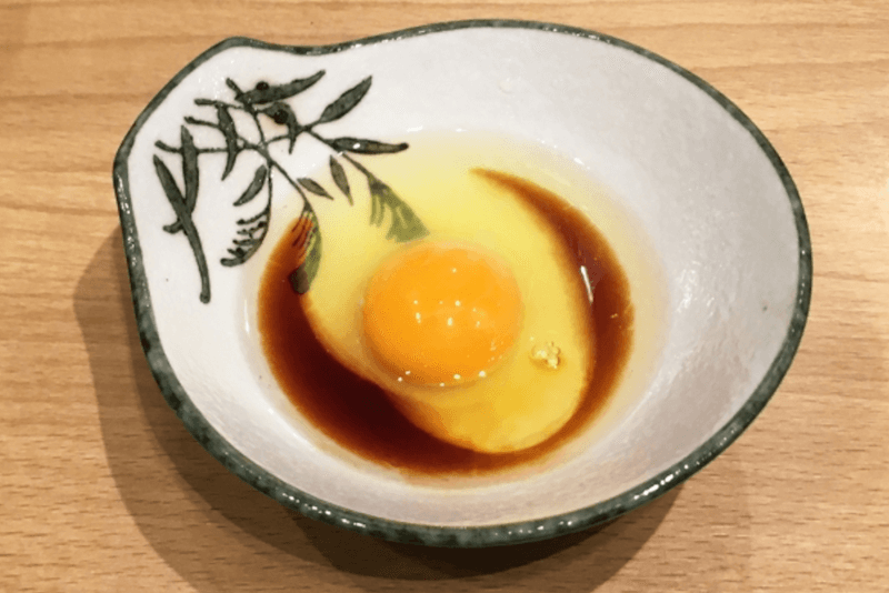 生鸡蛋和酱油 - 日本人都吃生鸡蛋，你也敢吃生鸡蛋吗？